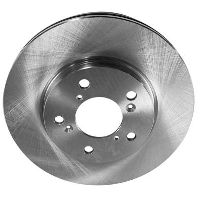 Rareelectrical - New Left Front Brake Disc Compatible With Honda Odyssey Lx 6 Cyl 3.5L Odyssey Touring 6 Cyl 3.5L - Image 2