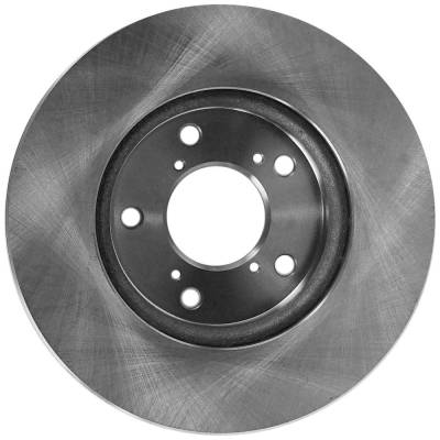 Rareelectrical - New Left Front Brake Disc Compatible With Honda Odyssey Lx 6 Cyl 3.5L Odyssey Touring 6 Cyl 3.5L - Image 6