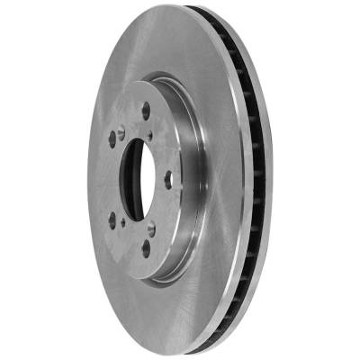 Rareelectrical - New Left Front Brake Disc Compatible With Honda Odyssey Lx 6 Cyl 3.5L Odyssey Touring 6 Cyl 3.5L - Image 8