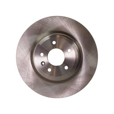 Rareelectrical - New Left Front Brake Disc Compatible With Ford Lincoln Taurus Sho 6 Cyl 3.5L Taurus Sel 6 Cyl 3.5L - Image 5