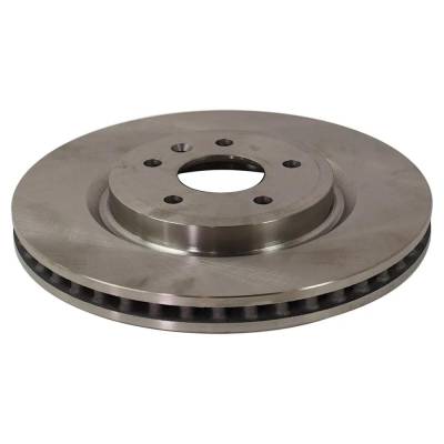 Rareelectrical - New Left Front Brake Disc Compatible With Ford Lincoln Mks Ecoboost 6 Cyl 3.5L Flex Se 6 Cyl 3.5L - Image 10