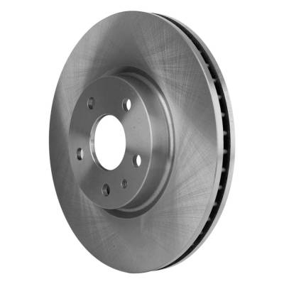 Rareelectrical - New Left Front Brake Disc Compatible With Ford Lincoln Mkz Black Label Hybrid 4 Cyl 2.0L Fusion - Image 13