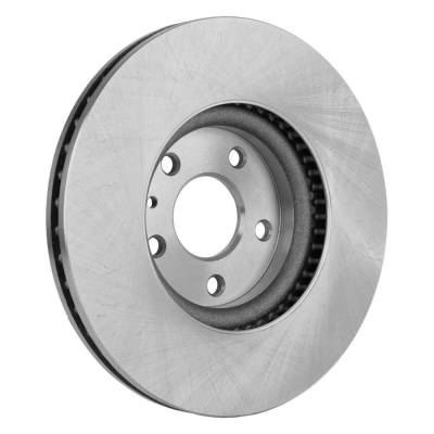 Rareelectrical - New Left Front Brake Disc Compatible With Ford Lincoln Mkz Black Label Hybrid 4 Cyl 2.0L Fusion - Image 11