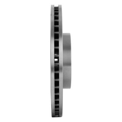 Rareelectrical - New Left Front Brake Disc Compatible With Ford Lincoln Fusion S Hybrid 4 Cyl 2.0L Fusion Platinum - Image 5