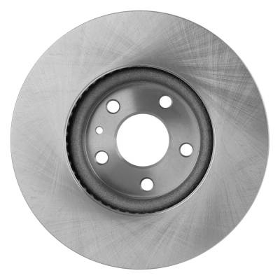 Rareelectrical - New Left Front Brake Disc Compatible With Ford Lincoln Fusion Titanium 4 Cyl 2.0L Mkz Hybrid 4 Cyl - Image 9