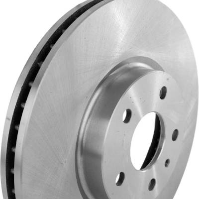 Rareelectrical - New Left Front Brake Disc Compatible With Ford Lincoln Fusion S Hybrid 4 Cyl 2.0L Fusion Platinum - Image 15