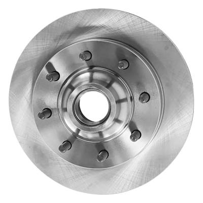 Rareelectrical - New Left Front Brake Disc Compatible With Ford F-250 Super Duty Xl 10 Cyl 6.8L F-250 Super Duty Xlt - Image 6