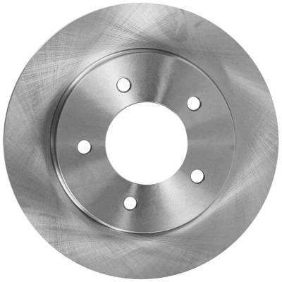 Rareelectrical - New Left Front Brake Disc Compatible With Ford F-150 Heritage Xlt 8 Cyl 4.6L F-150 Lariat 8 Cyl 4.6L - Image 4