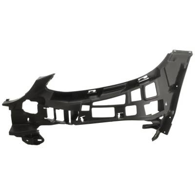New Left Front Upper Bumper Retainer Compatible With Mercedes Benz C400 4Matic C450 Amg 4Matic C300