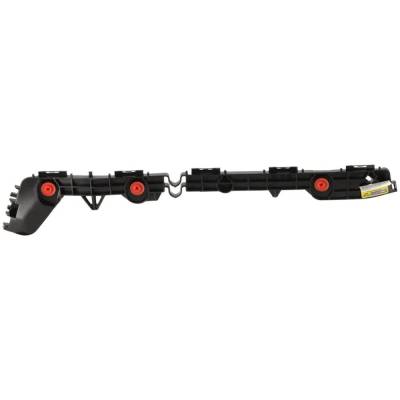New Right Rear Bumper Retainer Compatible With Toyota Prius Four 4 Cyl 1.8L Prius Technology 4 Cyl