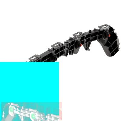 Rareelectrical - New Right Rear Bumper Retainer Compatible With Toyota Prius Four 4 Cyl 1.8L Prius Technology 4 Cyl - Image 7