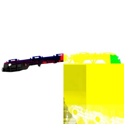 Rareelectrical - New Right Rear Bumper Retainer Compatible With Toyota Prius Touring 4 Cyl 1.8L Prius Three Touring 4 - Image 10