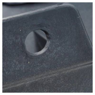 Rareelectrical - New Front Bumper Retainer Compatible With Dodge Challenger Srt8 8 Cyl 6.4L Challenger Sxt Plus 6 Cyl - Image 13