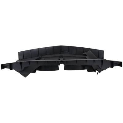 Rareelectrical - New Front Bumper Retainer Compatible With Dodge Challenger Srt8 8 Cyl 6.4L Challenger Sxt Plus 6 Cyl - Image 9