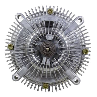 Rareelectrical - Engine Cooling Fan Clutch Compatible With 2003-2008 Nissan Fx45 4.5L V8 2001-2004 Pathfinder 3.5L V6 - Image 2