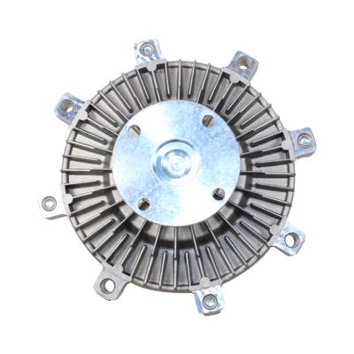 Rareelectrical - Fan Clutch Compatible With Kia Sportage 1995-2001 2.0L L4 Dohc Standard Rotation Coil Spring M6x1.0 - Image 6