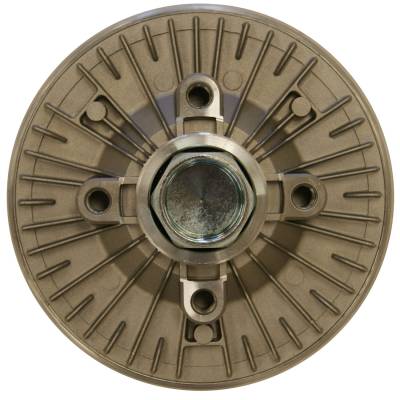 Rareelectrical - Engine Cooling Fan Clutch Compatible With 2004-2012 Colorado Canyon Hummer H3 H3t 3.7L P30 W3500 - Image 4
