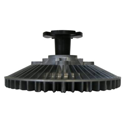 Rareelectrical - Hvac Fan Clutch Compatible With 1979-1982 Chevrolet Corvette 5.7L V8 Thermal Viscous Engine Cooling - Image 8