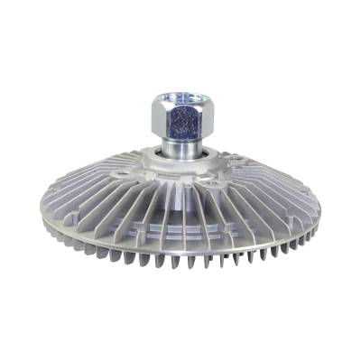 Fan Clutch Compatible With 2011 Jeep Wrangler Jk 3.8L V6 Sport Sahara Rubicon Reverse Rotation Coil