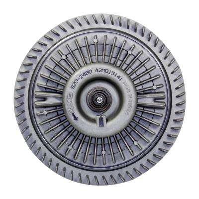 Rareelectrical - Fan Clutch Compatible With 2011 Jeep Wrangler Jk 3.8L V6 Sport Sahara Rubicon Reverse Rotation Coil - Image 2
