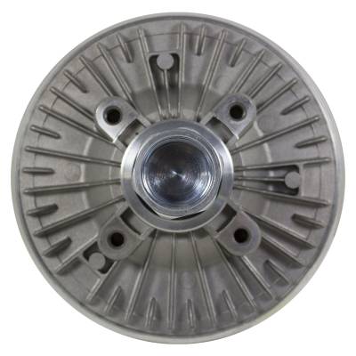 Rareelectrical - Hvac Fan Clutch Compatible With 2003-2008 Dodge Ram 2500 5.9L/6.7L V8 Thermal Viscous Engine Cooling - Image 4