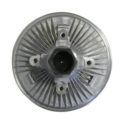Rareelectrical - Hvac Fan Clutch Fits 2003-2008 Dodge Ram 2500 5.9L/6.7L V8 Thermal Viscous Engine Cooling - Image 3
