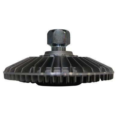 Rareelectrical - Fan Clutch Compatible With Ram 1500 2500 3500 2009-2017 Dodge Ram 4.7L V8 Reverse Rotation Coil - Image 3