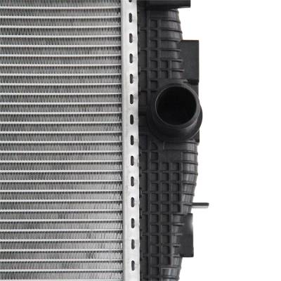 Rareelectrical - Radiator Compatible With 2020-2023 Ford Explorer 2.3L Ecoboost 3.3L Hybrid Lincoln Aviator 3.0L - Image 3