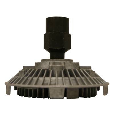 Rareelectrical - Hvac Fan Clutch Compatible With 1991-2008 Ford Ranger 2.3L/2.5L I4/3.0L/4.0L V6 Thermal Viscous - Image 3