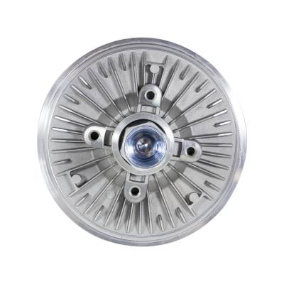 Rareelectrical - Fan Clutch Compatible With Ram 2500 3500 4500 5500 2014-2018 6.4L Hemi V8 Gas Reverse Rotation Coil - Image 2