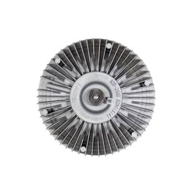 Fan Clutch Compatible With Ram 2500 3500 4500 5500 2014-2018 6.4L Hemi V8 Gas Reverse Rotation Coil