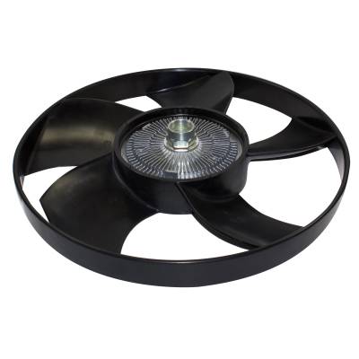 Rareelectrical - Fan Clutch Compatible With Dodge Sprinter 2500 3500 2007-2009 Freightliner Sprinter 3.0L V6 Turbo - Image 3