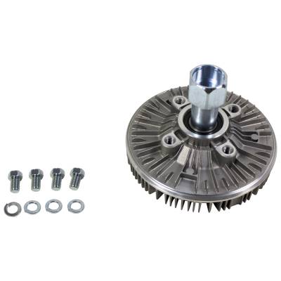 Rareelectrical - Hvac Fan Clutch Compatible With 2004-2012 Chevrolet Colorado 2.8L/3.5L I5 Thermal Viscous Engine - Image 8