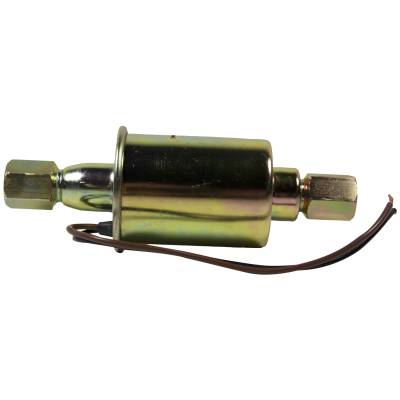 Rareelectrical - Electric Fuel Pump 12V Compatible With General Motors Chevrolet Buick Pontiac Oldsmobile Gmc - Image 2