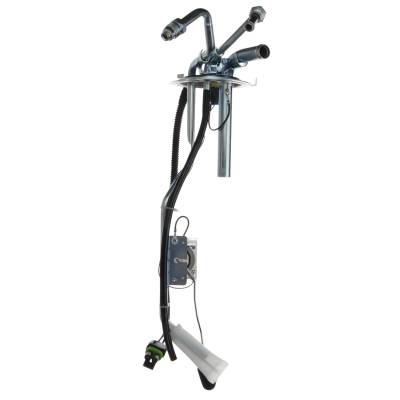 Rareelectrical - In-Tank Electric Fuel Pump Sender Assembly Compatible With Gmc P2500 P3500 1988-1996 Chevrolet P20 - Image 2