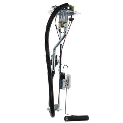 Rareelectrical - In-Tank Electric Fuel Pump Sender Assembly Compatible With Gmc C2500 C3500 C3500hd K2500 K3500 - Image 2