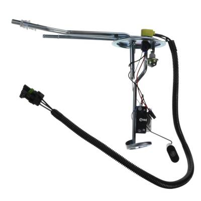 Rareelectrical - In-Tank Electric Fuel Pump Sender Assembly Compatible With Gmc P3500 1994-1997 Chevrolet P30 Step - Image 2
