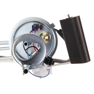 Rareelectrical - In-Tank Electric Fuel Pump Sender Assembly Compatible With Gmc P3500 1994-1997 Chevrolet P30 Step - Image 4