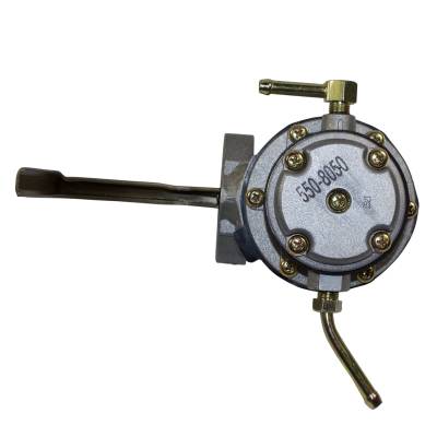 Rareelectrical - Mechanical Fuel Pump Compatible With Datsun 620 Pickup 1972-1975 610 1973-1975 710 1974-1977 2.0L L4 - Image 5