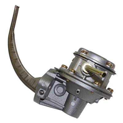 Rareelectrical - Mechanical Fuel Pump Compatible With Datsun 620 Pickup 1972-1975 610 1973-1975 710 1974-1977 2.0L L4 - Image 4