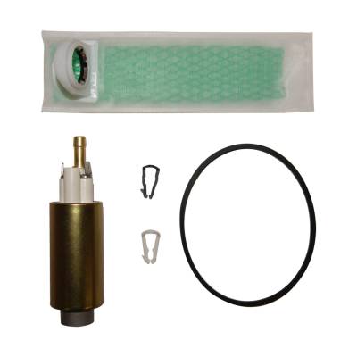 Rareelectrical - New Fuel Pump Compatible With Mercury Tracer Ford Escort 1991-1997 By Parts Efp360702g P74111 - Image 1