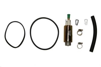 Rareelectrical - New Fuel Pump Compatible With Mercury Tracer Lincoln Continental Sable Grand Marquis Ford Escort - Image 2