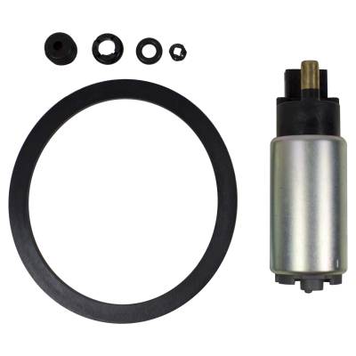 Rareelectrical - Electric Fuel Pump Compatible With Mitsubishi Lancer Ralliart 2004-2006 2.4L Es 2002-2007 Oz Rally - Image 1