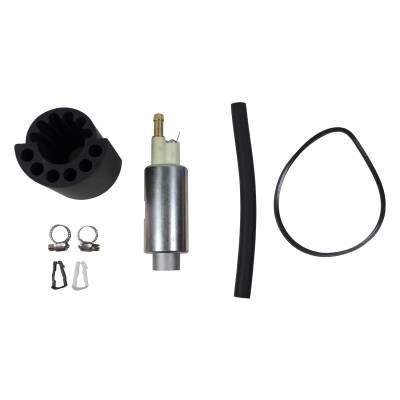 Rareelectrical - Electric Fuel Pump Compatible With 1985-1988 Mercury Cougar Ford Thunderbird 1985-1987 Lincoln - Image 2