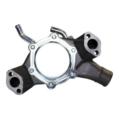 Rareelectrical - Heavy-Duty Water Pump Compatible With 1996-2005 Chevrolet Blazer 4.3L V6 1996-2005 Astro 1996-2004 - Image 3