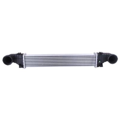 Rareelectrical - Intercooler Compatible With 2007-2009 Mercedes-Benz E320 Bluetec 3.0L V6 Bluetec Diesel A2115003902 - Image 1