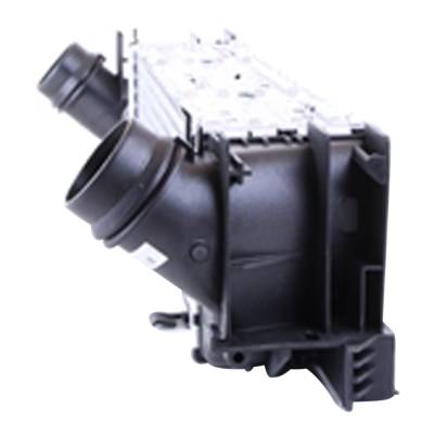 Rareelectrical - Intercooler Compatible With 2014-2018 Bmw 328D Xdrive F30 2.0L L4 Diesel 17517600531 7600531 Direct - Image 11