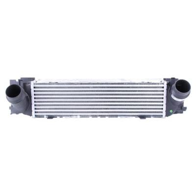 Rareelectrical - Intercooler Compatible With 2014-2018 Bmw 328D Xdrive F30 2.0L L4 Diesel 17517600531 7600531 Direct - Image 8