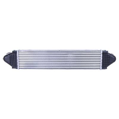 Rareelectrical - Intercooler Compatible With 2012-2019 Land Rover Range Rover Evoque Hse Dynamic 2.0L L4 Turbo Diesel - Image 8