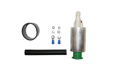 Rareelectrical - In-Tank Electric Fuel Pump Compatible With Honda Prelude 2.0Si S 1988-1990 Accord Lx Lxi Sei Dx - Image 1